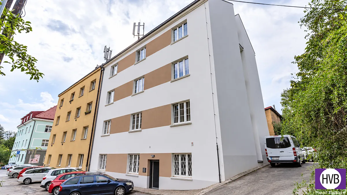 Prodej bytu 1+kk 17 m²